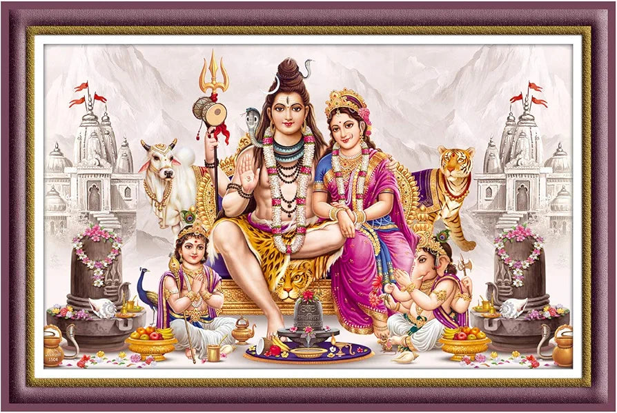 Rangoli MDF Wall Stick Decorative Panel 12x18 Wall Art P-1 Design-6