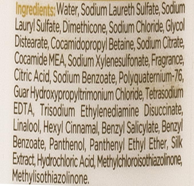 Pantene Pro-V Shampoo - Total Damage Care 10 - 180 ml Bottle