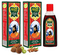 Vaadi Herbals Cool Oil with Triphla and Almond - 200 ml (Pack of 2)