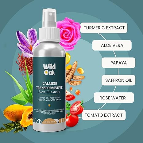 WildOak Ayurvedic Purifying Face Wash - 100 ml