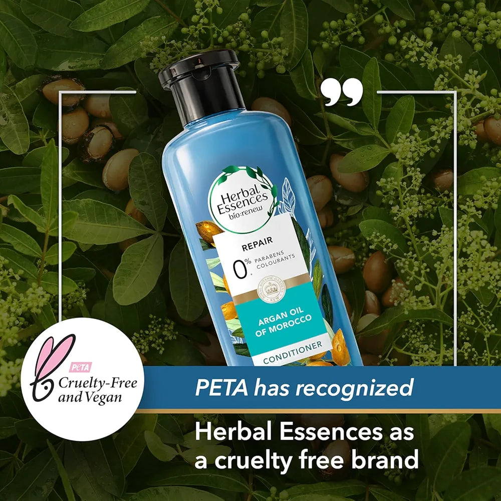 Herbal Essences Argan Oil of Morocco Conditioner