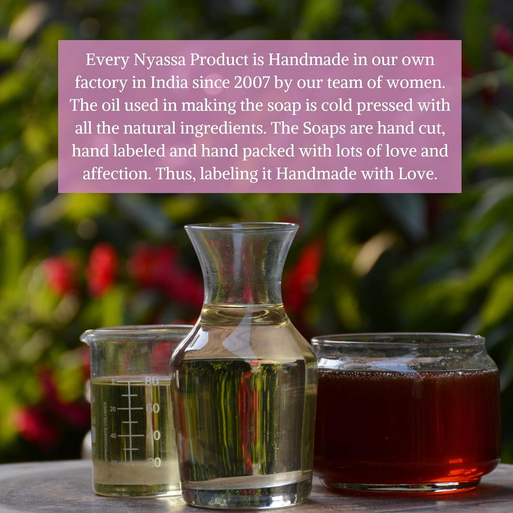 Nyassa Like Rose and Pine Fragrance Oils - 20 Ml