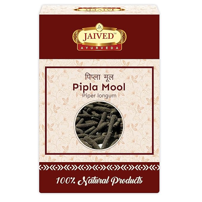 Jaived Ayurveda Pipla Mool - 100 Grams