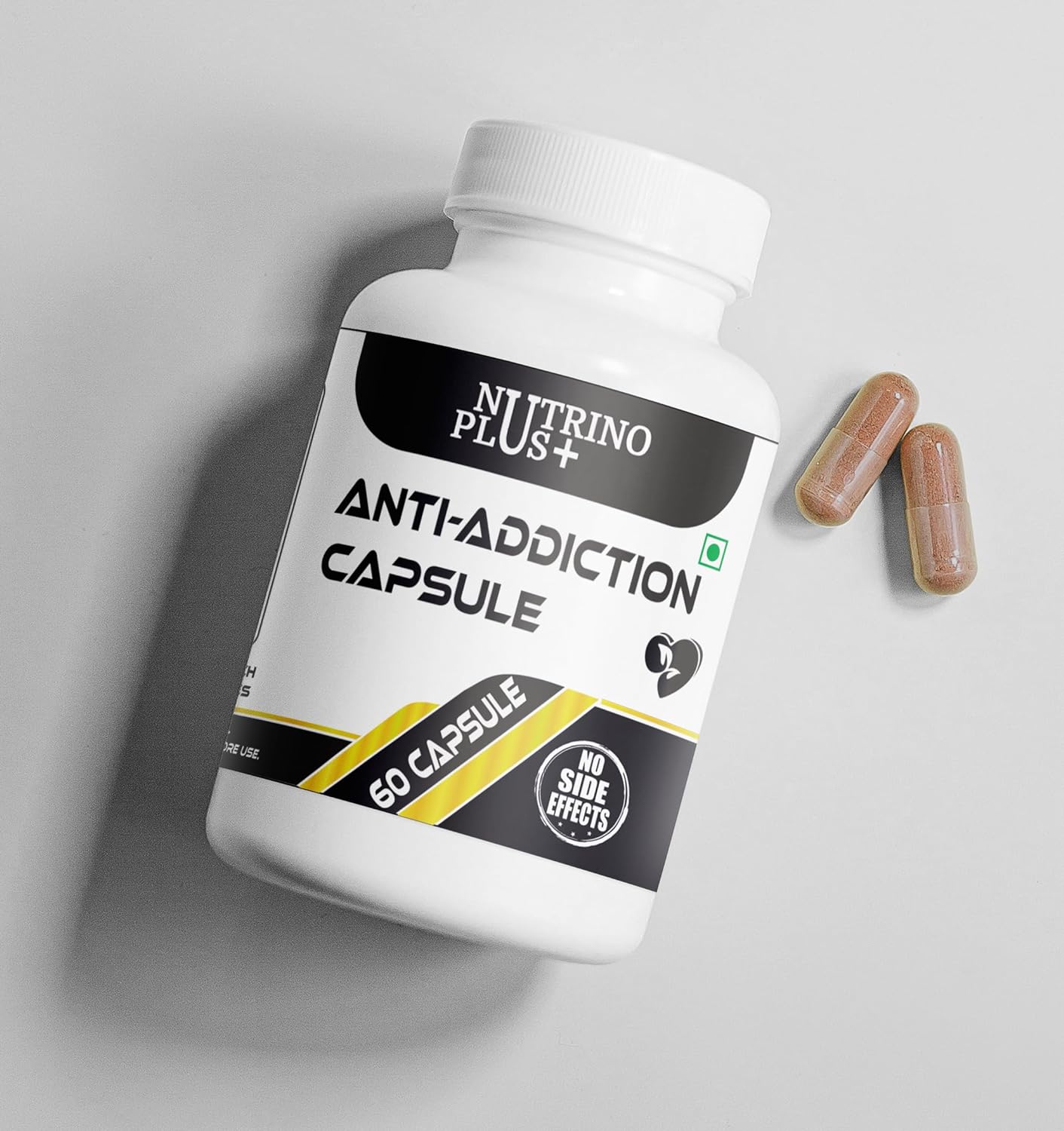 NutrinoPlus Support Capsules - 60 Capsules