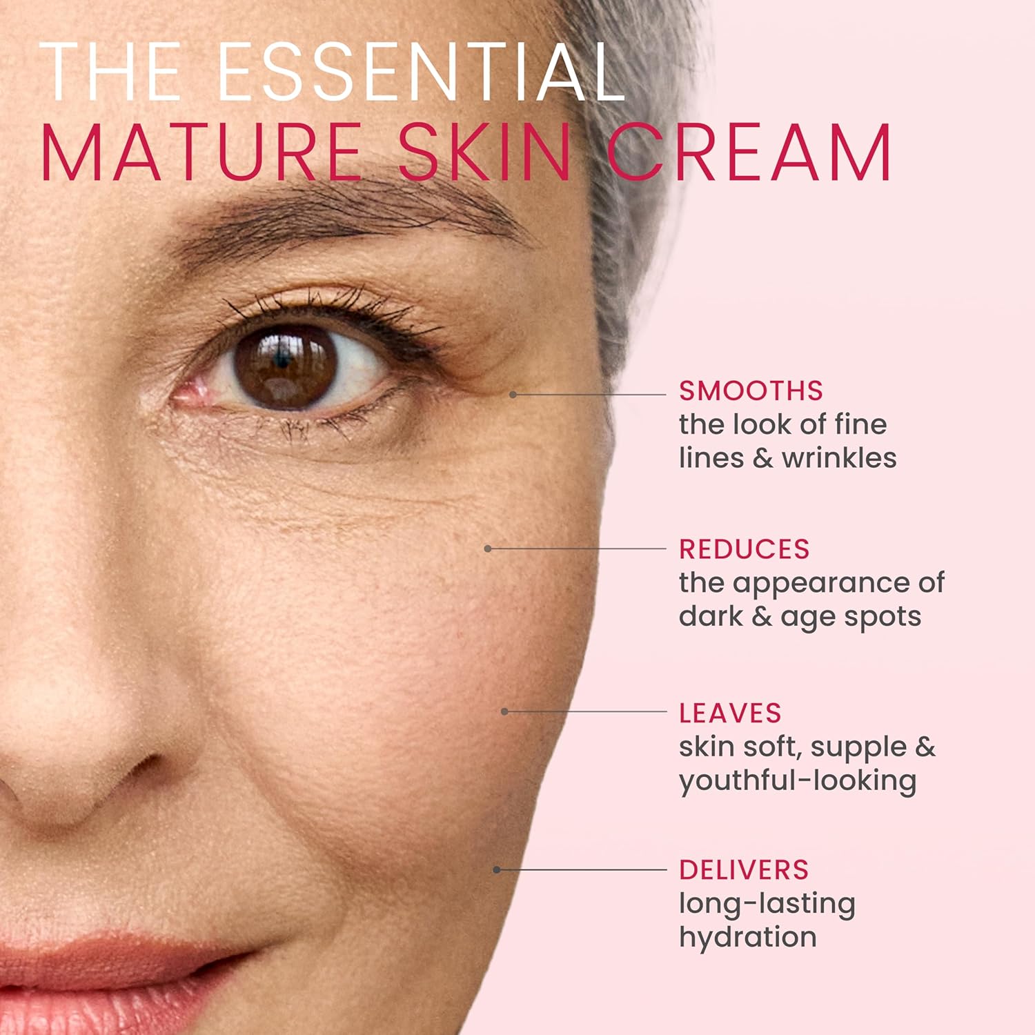 Himalaya Anti-Wrinkle Cream for Men/Women with Aloevera & Grapes | reduce wrinkles, fine lines & age spots | Clinically tested AHA-rich formula | No Alcohol-No Parabens | For Normal to Dry skin| 50g