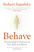 Behave: The Science of Human Nature (Paperback)