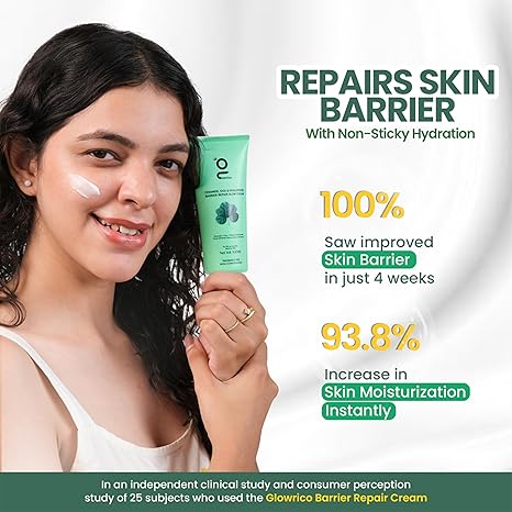 Glowrico Face Barrier Repair Glow Moisturizer - 100 ml