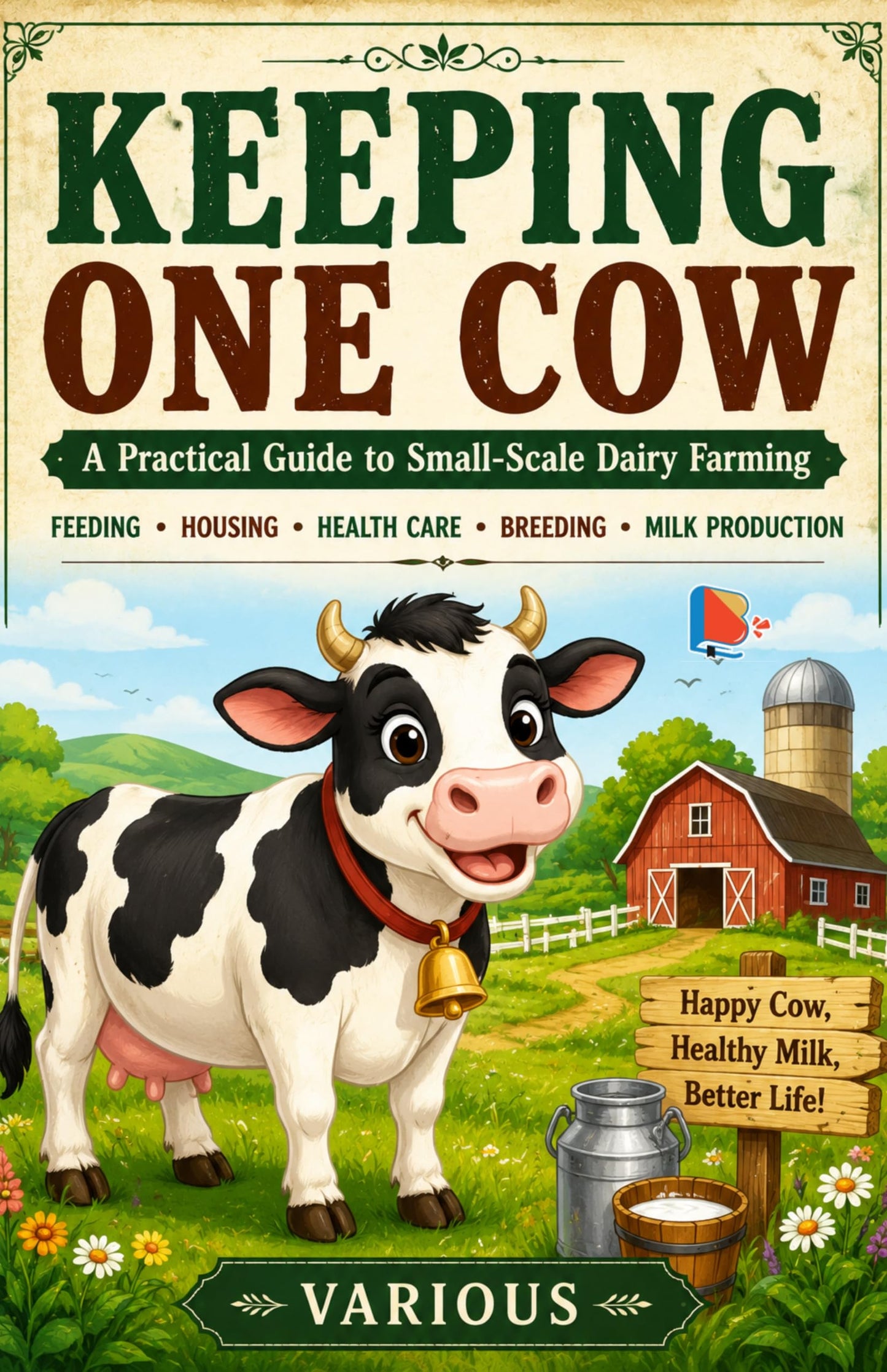 Keeping one cow - Various