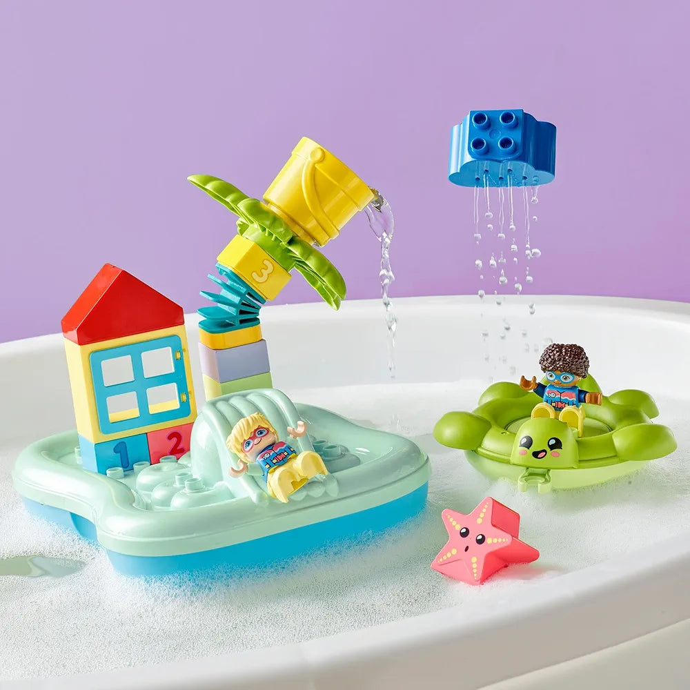 Lego DUPLO Town Water Park 10989 Building Toy Set