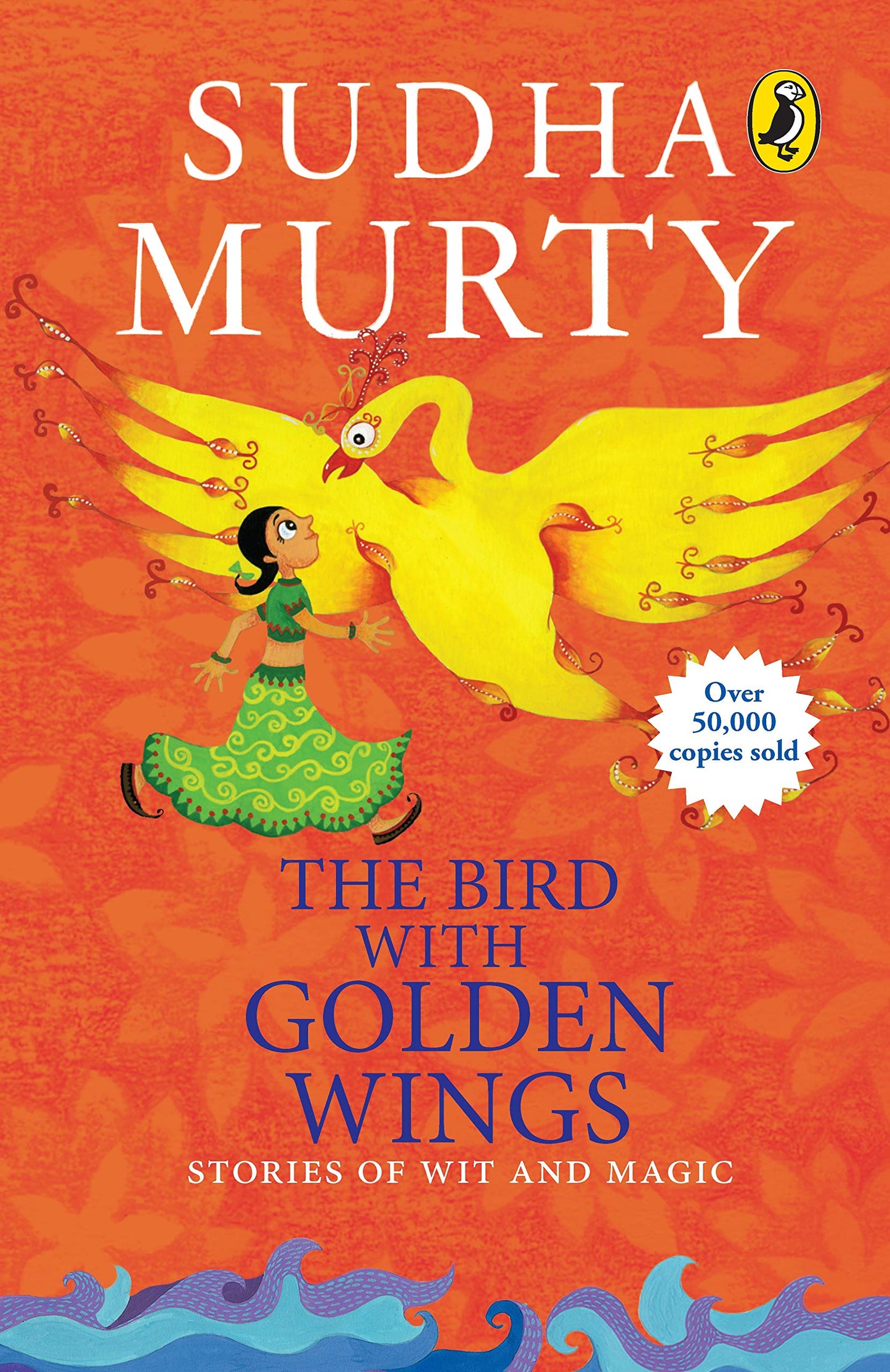 The Bird With Golden Wings By Sudha Murty