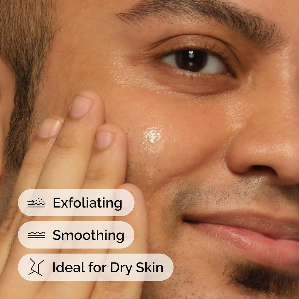 The Ordinary Lactic Acid 10% + Hyaluronic Acid 2%, High-Strength Exfoliating Serum for Smoother, Brighter Skin, 30ml