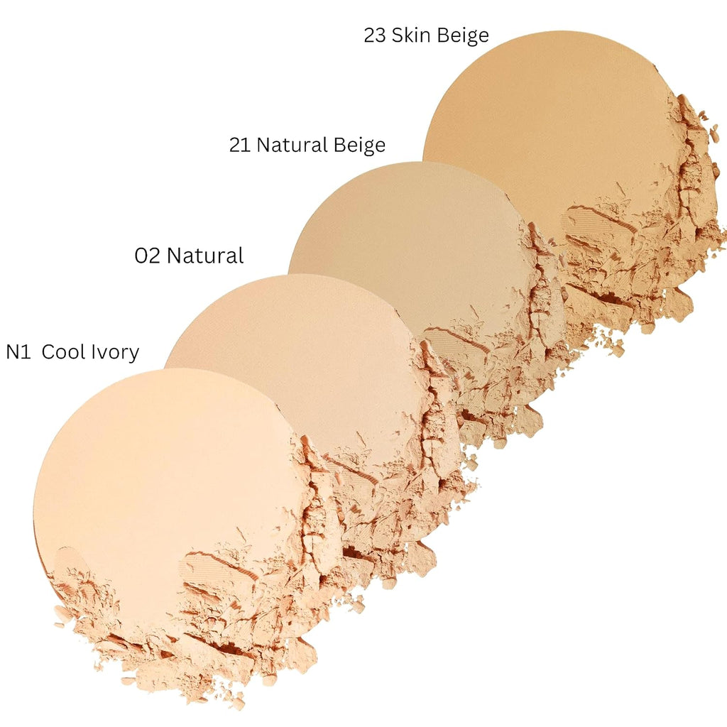 ME-ON High Coverage Compact With SPF20, PA++ (N01 Cool Ivory)