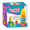 Toymate Stacking Shapes 5 Colourful Cups & Shapes