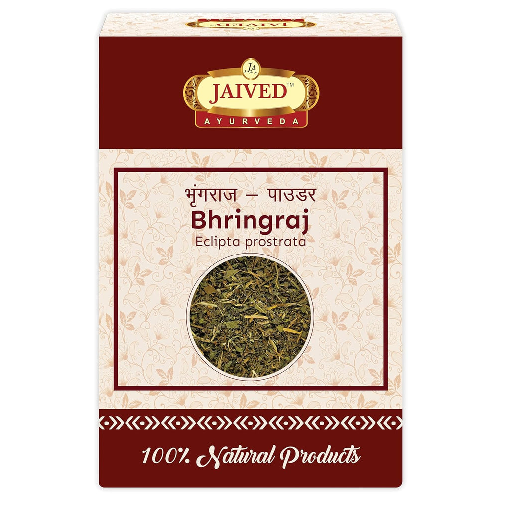 Jaived Ayurveda Bhringraj | False Daisy - 200 Grams