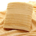 Mush Bamboo Towels for Bath Large Size 600 GSM Bath Towel for Men & Women