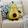 Kidology Ultra-Soft Avocado Plush Toy for Kids - 37 cm