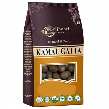 Brijbooti Birju Mahavir Kamal Gatta - 400 gms