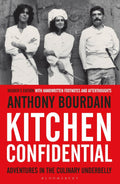 Kitchen Confidential - Paperback
