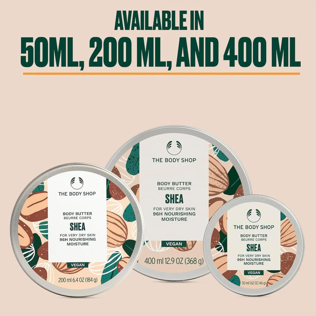 The Body Shop Butter