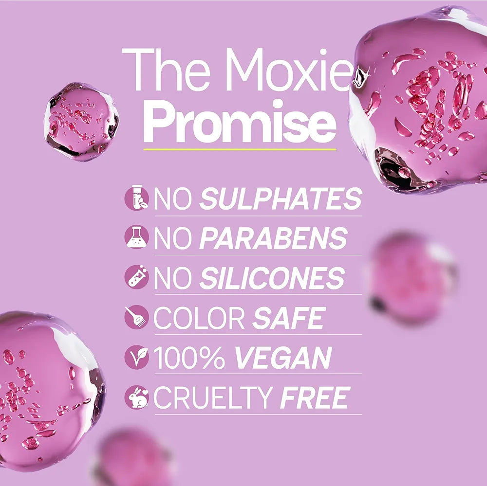 Moxie Beauty Hyaluronic Acid Repair Conditioner - 120 ml