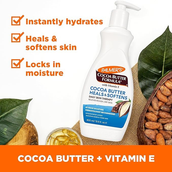 Palmer's Cocoa Butter Body Lotion - 400 ml