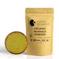 Carmel Organics Moringa Leaves Powder - 340 gms