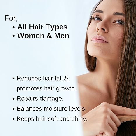 Utilis Shampoo With Saw Palmetto Argan Oil - 300 ml