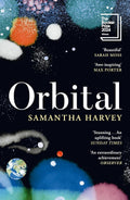 Orbital: Paperback by Samantha Harvey (Author)
