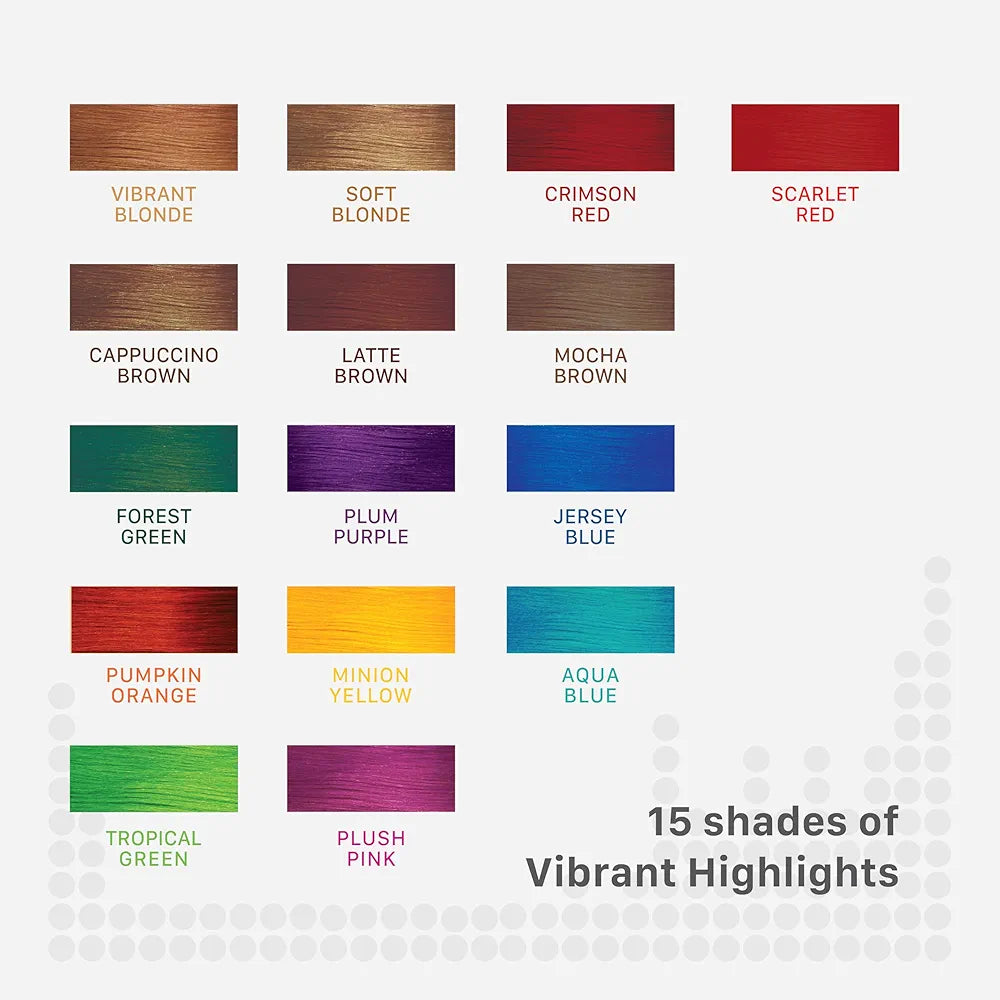 Streax Hair Colour Highlight Kit - 180 Gms