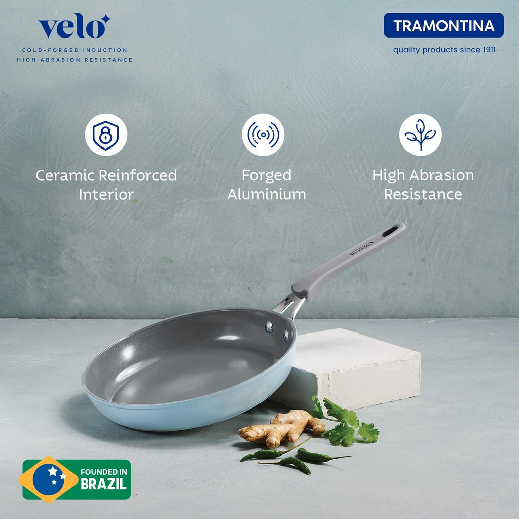 Ember Cookware Set of 3 Soft-Touch Handle