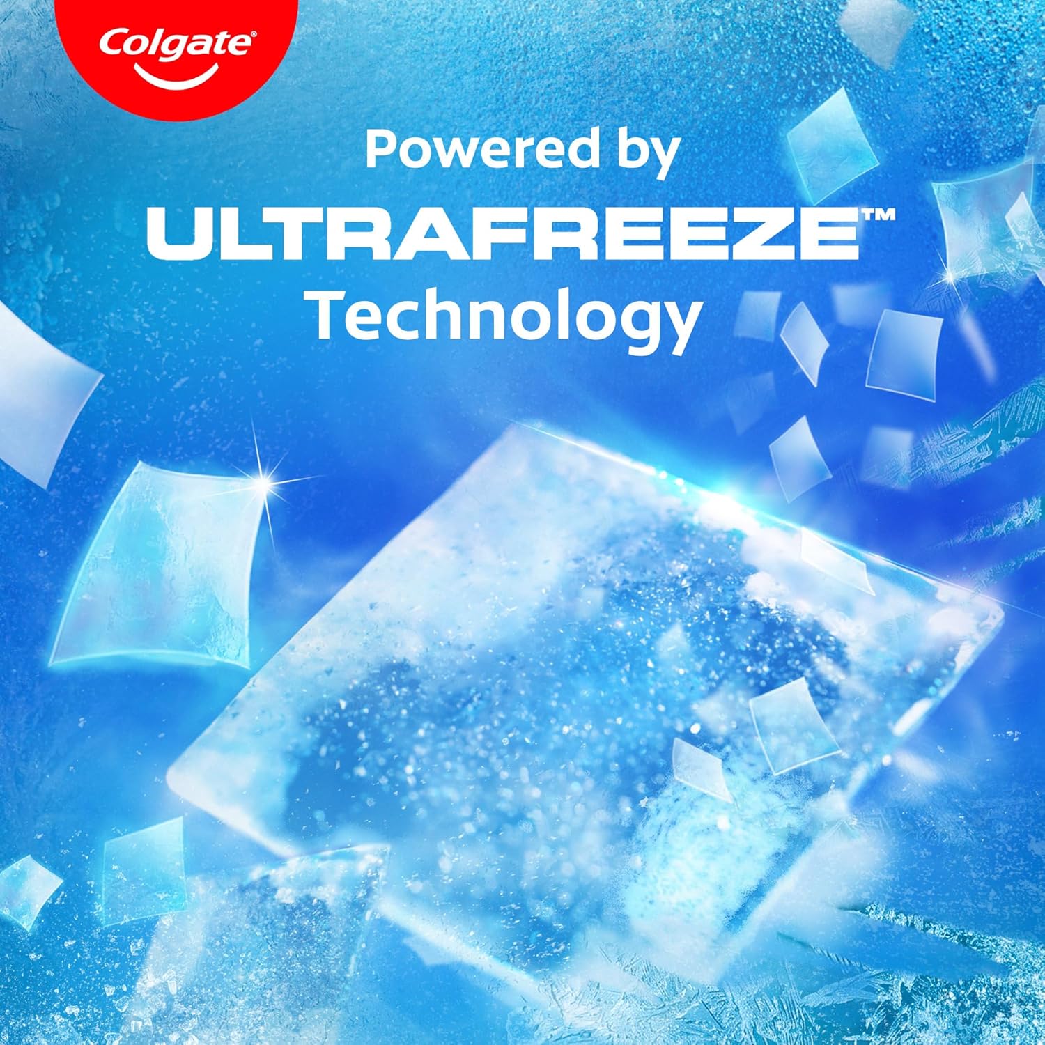 Colgate MaxFresh Toothpaste, Blue Gel Paste with Menthol for Super Fresh Breath, 600g, 150g X 4 (Peppermint Ice, Combo Pack)