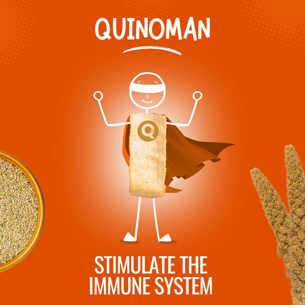 Healthy Master Quinoa Chips - 100 gms (Pack of 3)