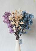 Artificial Magnolia Kobus Natural Looking Flower Bunch