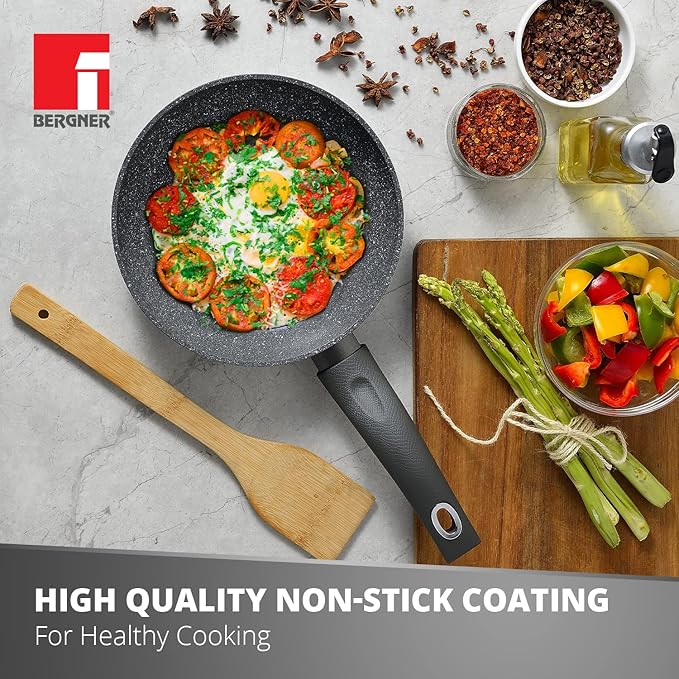 Bergner Orion NonStick 24 cm Fry Pan