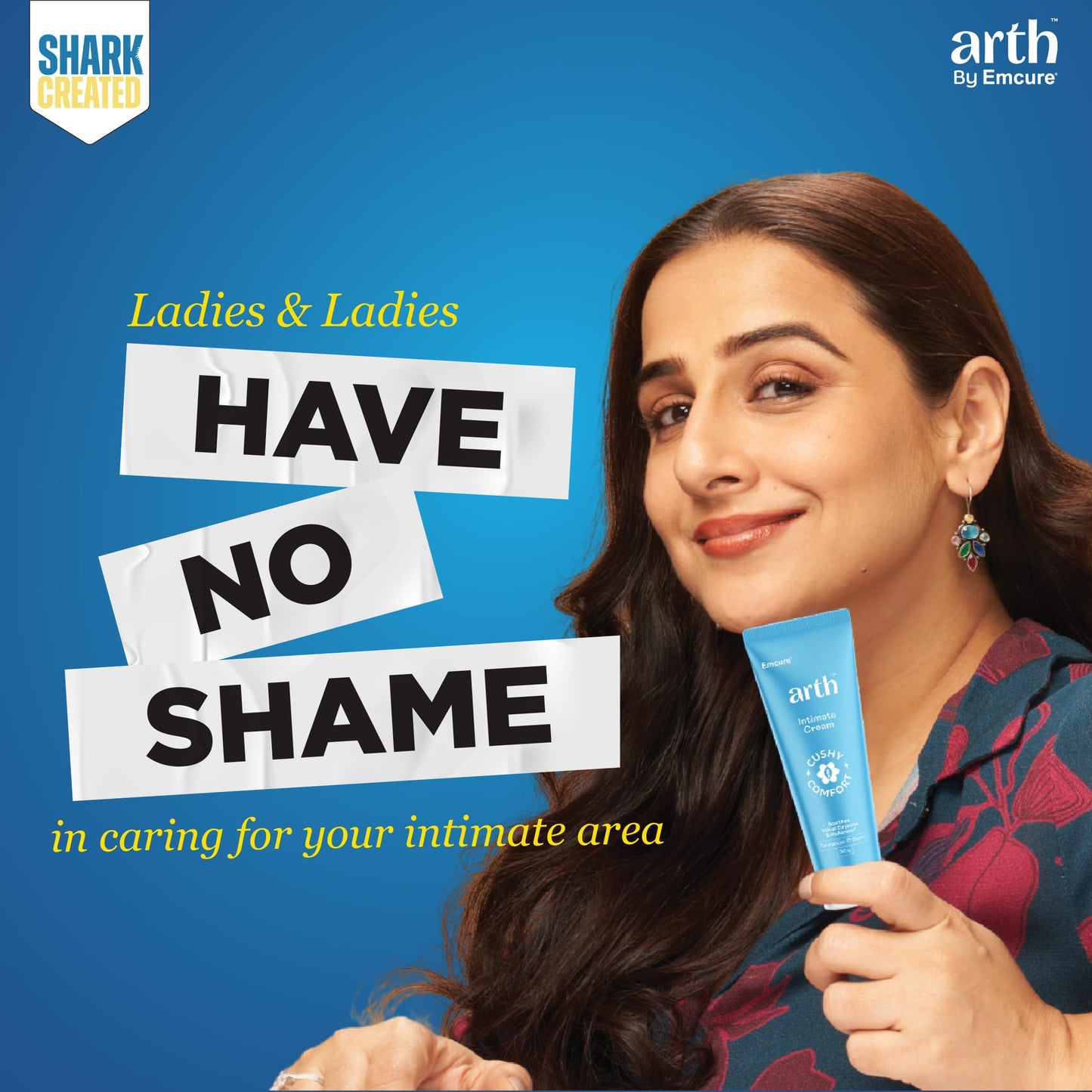Arth Intimate Care Cream