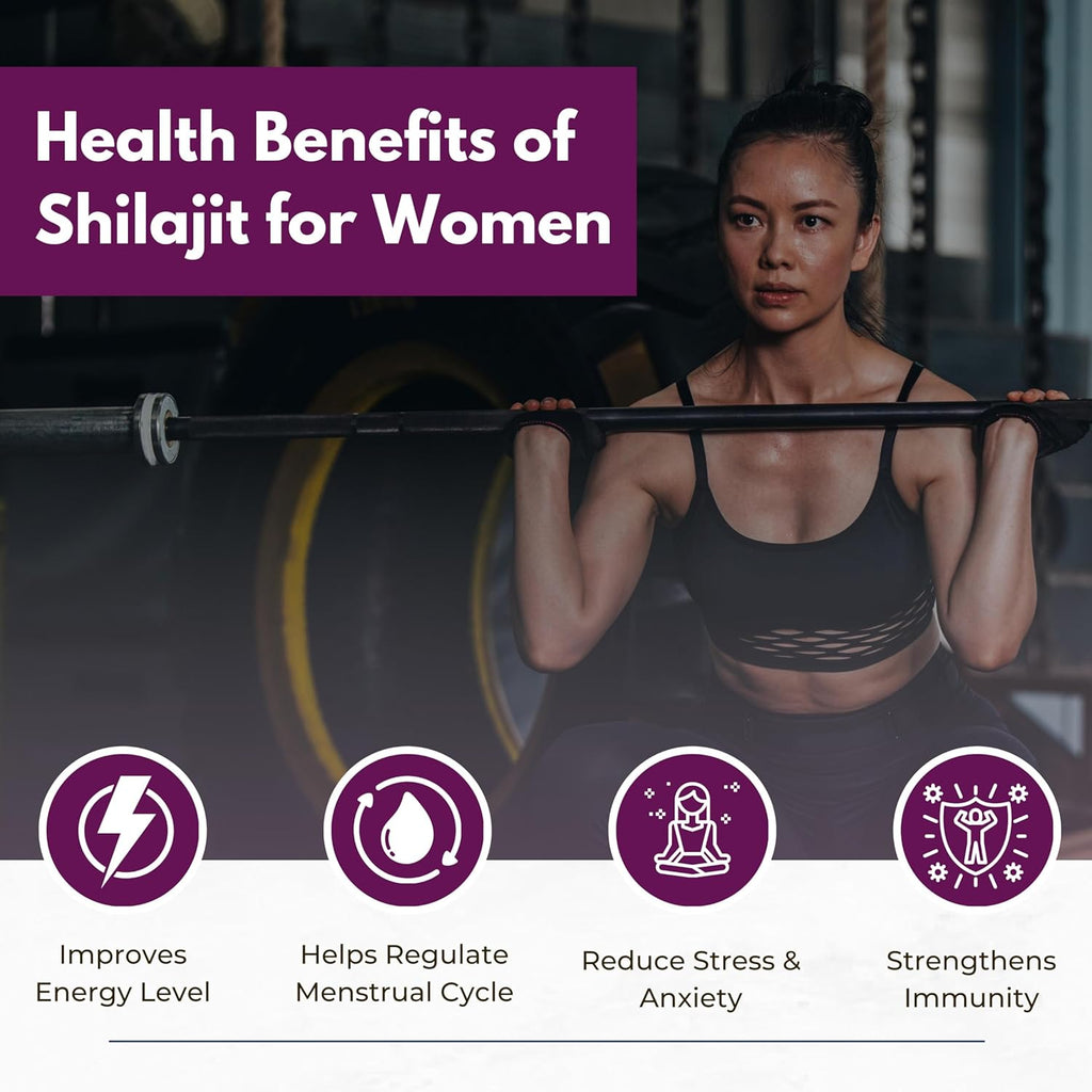 Herbojit Himalayan Shilajit Resin - 20 Gms