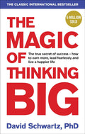 Magic Of Thinking Big, The (Paperback)