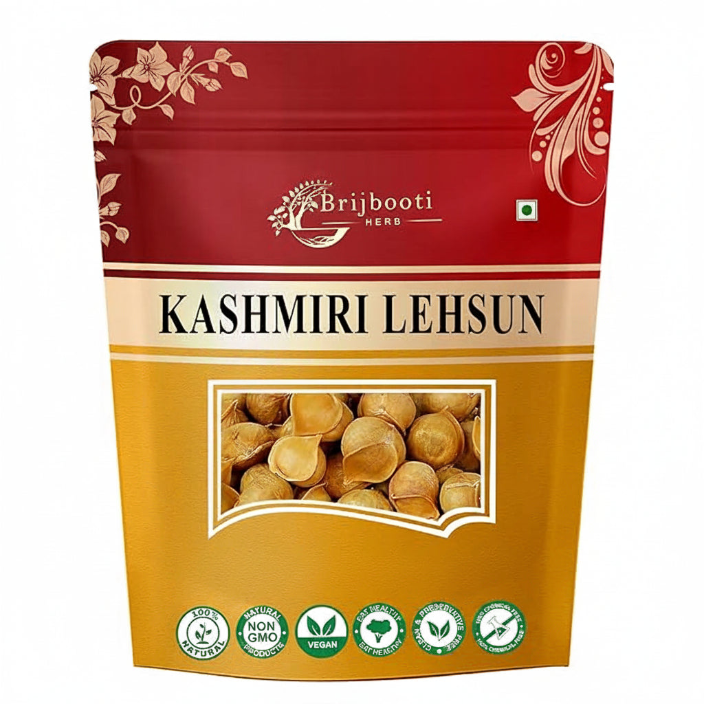 Brijbooti Birju Mahavir Kashmiri Lehsun - 100 gms