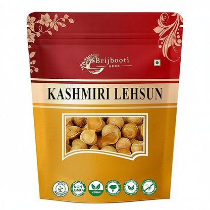 Brijbooti Birju Mahavir Kashmiri Lehsun - 100 gms