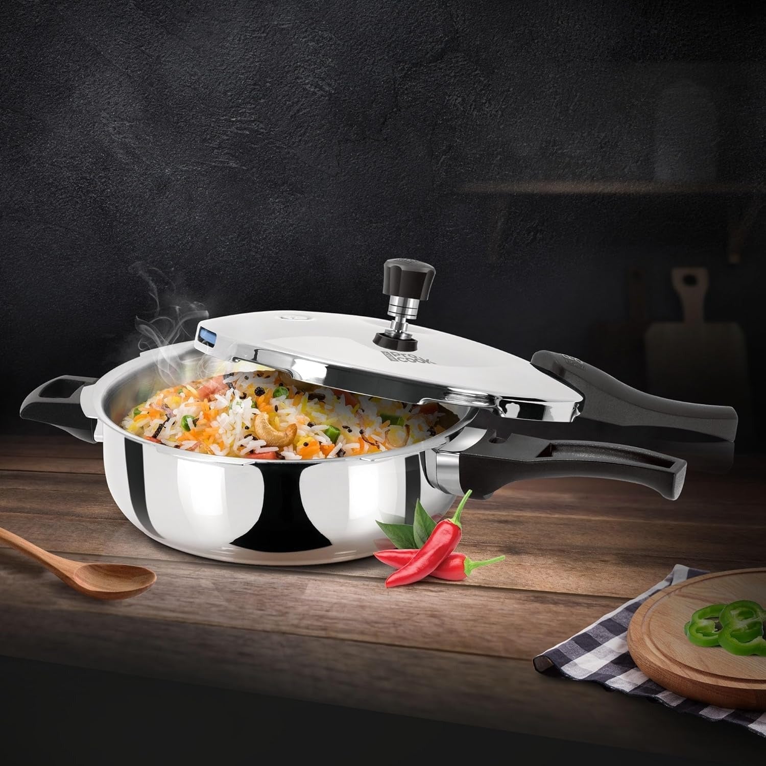 Milton ProCook Pressure Pan 4.5L