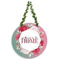 Sehaz Artworks Decorative Items for Home Wall Hangings Door Hanging Living Room -1-0006