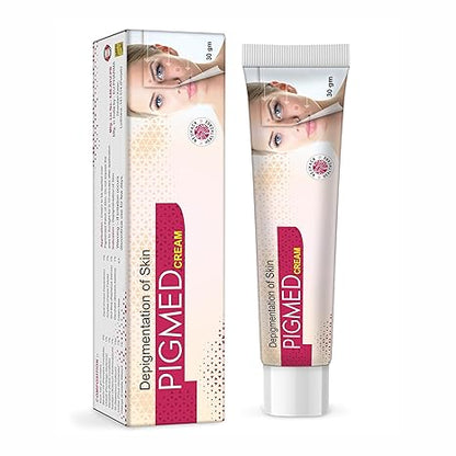 Neuhack Pigmed De Pigmentation cream - 30 gms