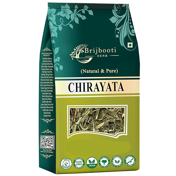 Brijbooti Birju Chirayata - 100 gms
