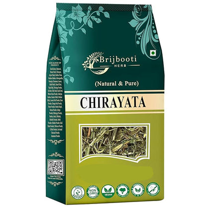Brijbooti Birju Chirayata - 100 gms