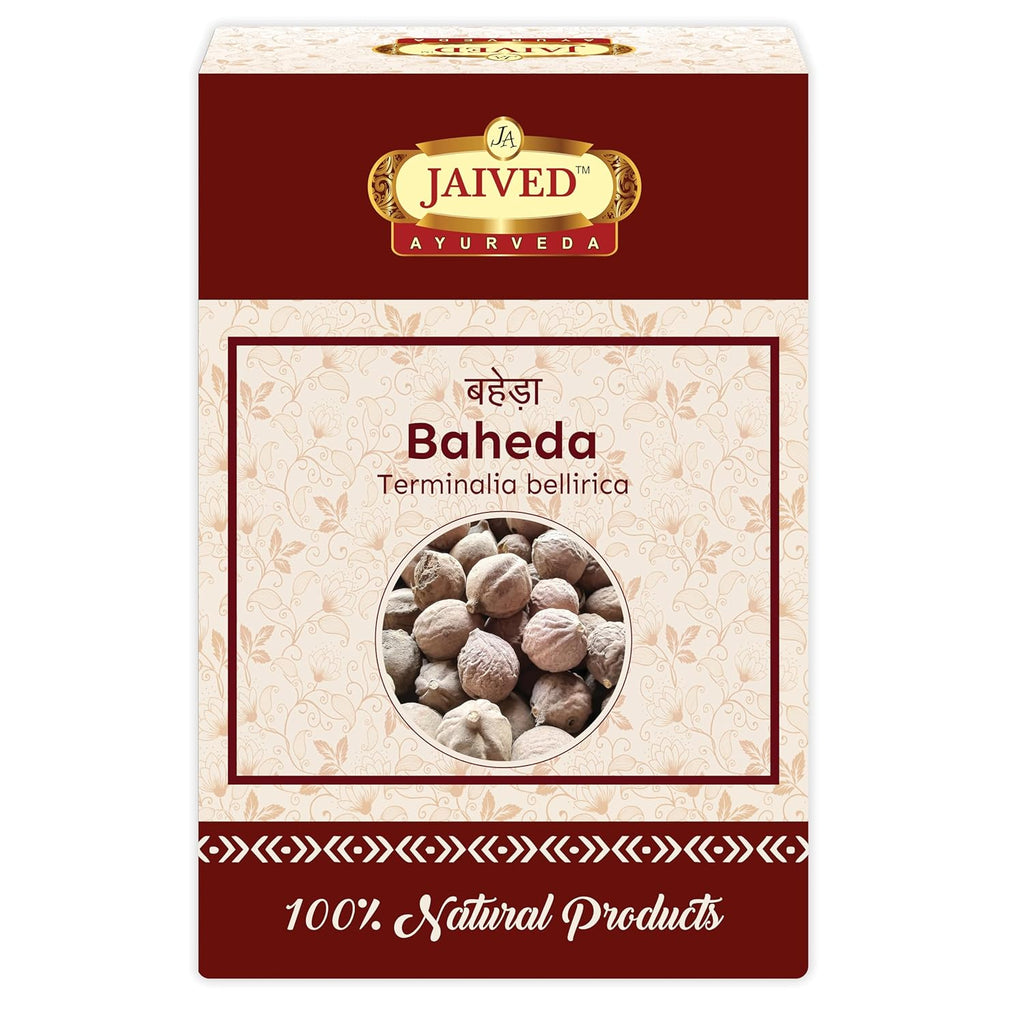 Jaived Ayurveda Baheda - 100 Grams