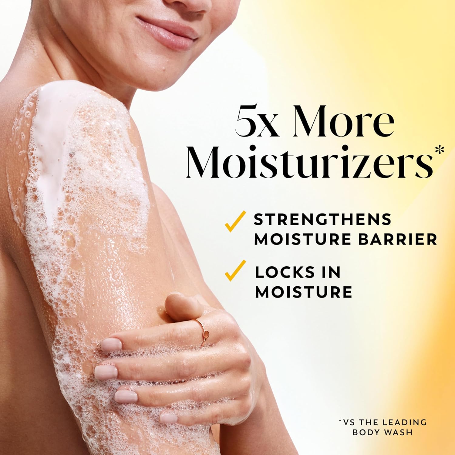 Olay Body Wash for Women, Ultra Moisture, 24hr Moisturizing, Hydrating & Refreshing, B3 Vitamin Complex, Free of Parabens & Phthalates, For All Skin Types, Shea Butter Scent, 650ml