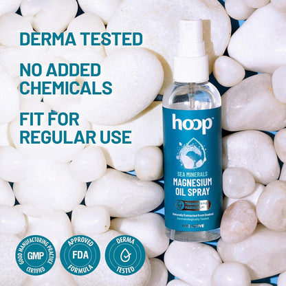 Hoop Magnesium Oil Spray - 100 ml