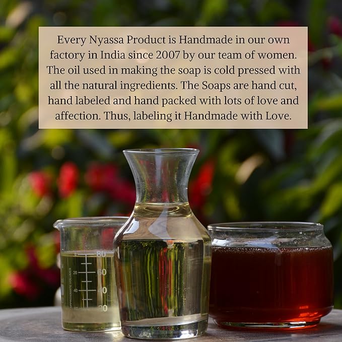 Nyassa Like Sacred Sandalwood Fragrance Oils - 20 Ml