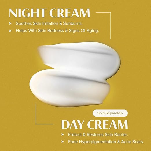Suyu Astaxanthin Firm Lift Anti-Aging Night Cream - 50 ml