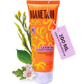 Manetain Leave In Conditioner 100ml for Curly Hair Women | Lightweight Curl Leave In Conditioner for Frizzy Hair | Moisturising, Detangling & Shine Enhancing | Silicone Free, Vegan Formula